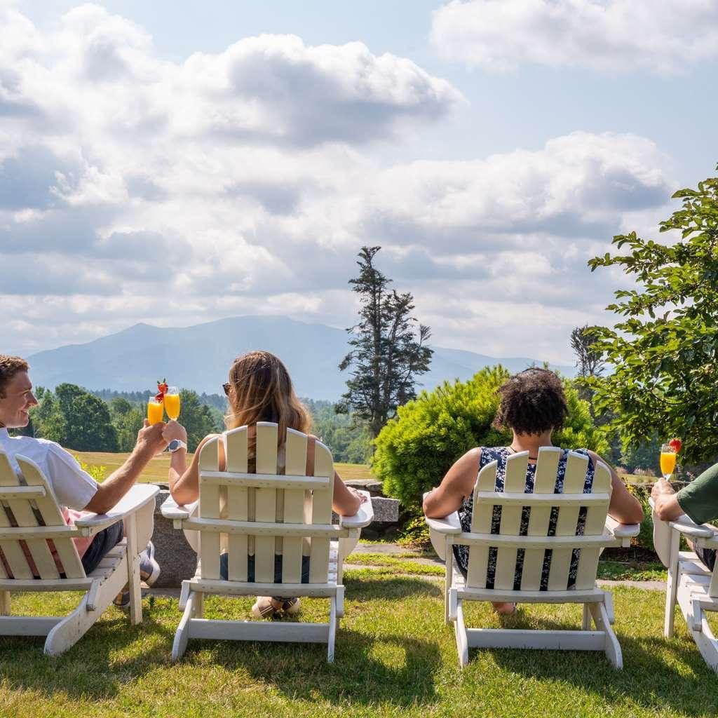 Mountain View Grand Resort & Spa 화이트필드 외부 사진