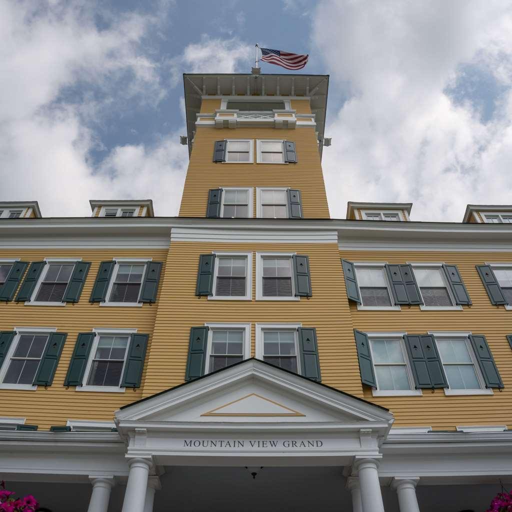 Mountain View Grand Resort & Spa 화이트필드 외부 사진