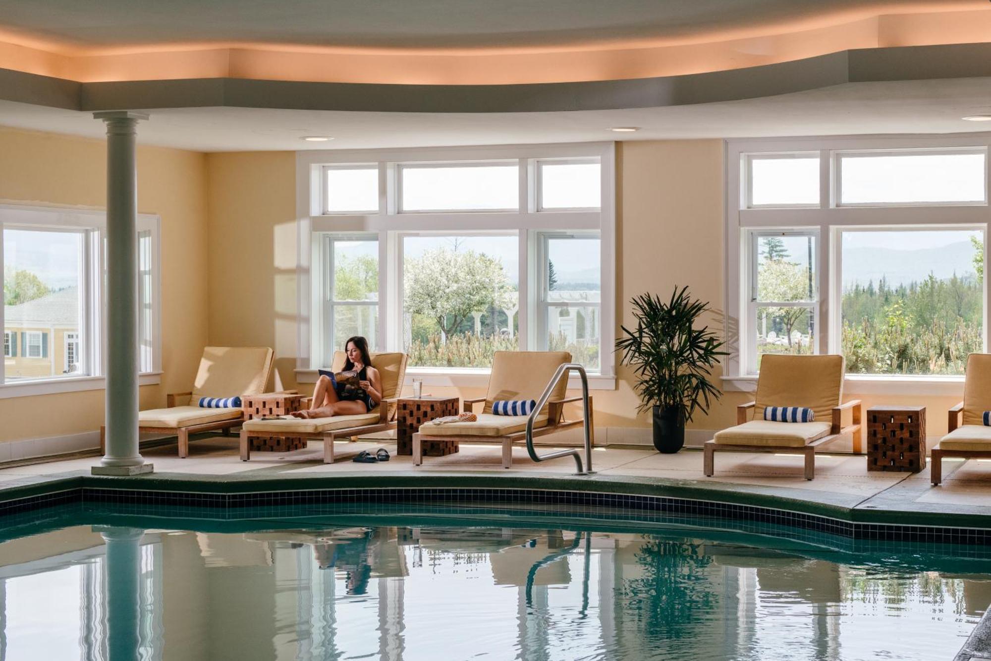 Mountain View Grand Resort & Spa 화이트필드 외부 사진
