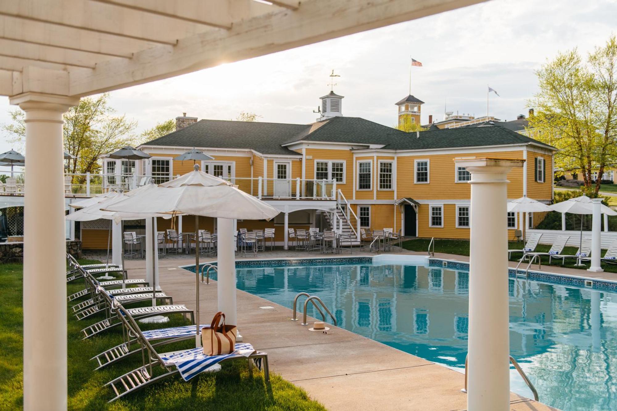 Mountain View Grand Resort & Spa 화이트필드 외부 사진