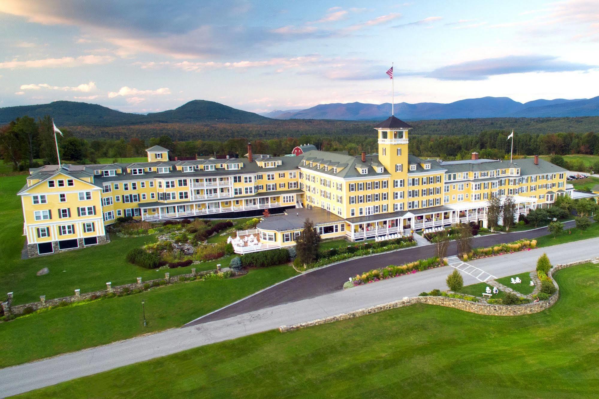 Mountain View Grand Resort & Spa 화이트필드 외부 사진